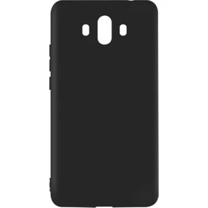 Huawei Mate 10 Elektrocase Silikon TPU Kılıf + Tempered Cam