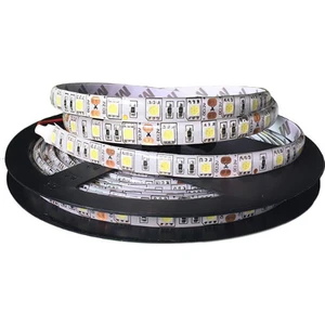 3 Çipli Şerit Led İç Mekan Kırmızı - 5m