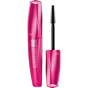 Rimmel London Wonderfully Real 2 Maskara - Black