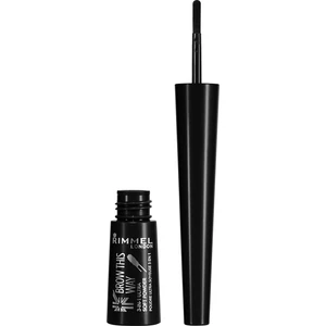 Rimmel London Brow This Way Brow Shake Kaş Pudrası 004