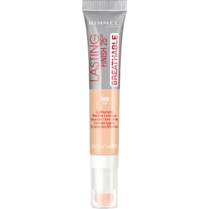 Rimmel London Lasting Finish 25HR Breathable Kapatıcı 100 Fair