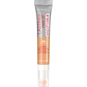 Rimmel London Lasting Finish 25HR Breathable Kapatıcı 400 Medium Dark
