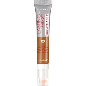 Rimmel London Lasting Finish 25HR Breathable Kapatıcı 600 Dark
