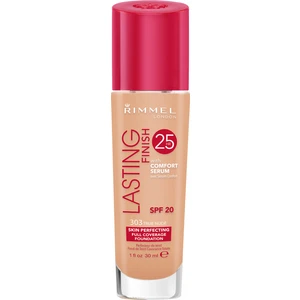 Rimmel London Lasting Finish Fondöten 303 True Nude