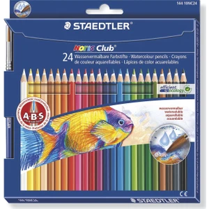 Kuruboya Aquarell Norıs 24Lü 144 10Nc24