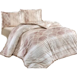 Sonia Krem Tek Kişilik Uyku Seti