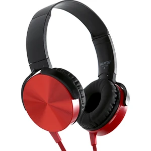 NRT-750 Extra Bass Mikrofonlu DJ Kulaklık
