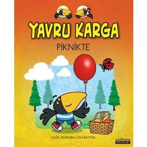 Yavru Karga Piknikte - Çağıl Baykara