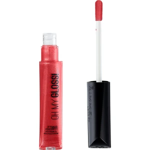 Rimmel London Oh My Gloss! Stay Glossy Lip Gloss520 - Rebel Red