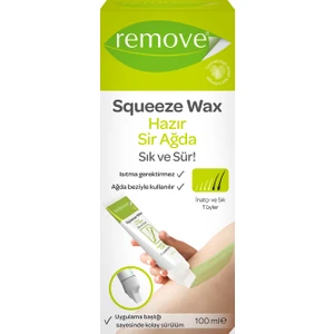 SQUEEZE WAX 100ml