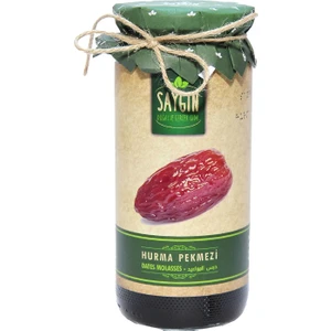 Hurma Pekmezi 630Gr