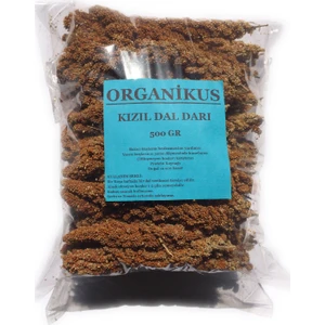 Kızıl Dal Darı 500Gr