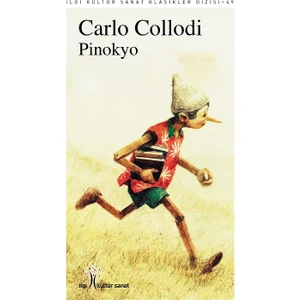 Pinokyo - Carlo Collodi