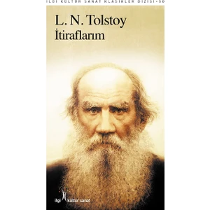 İtiraflarım - Lev Nikolayeviç Tolstoy