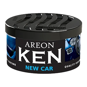 Ken Blister Black Crystal