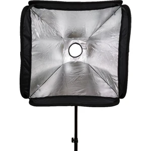 60x60 Tepe Flaşı Adaptörlü Softbox