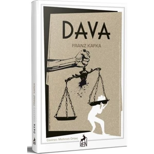 Dava - Franz Kafka