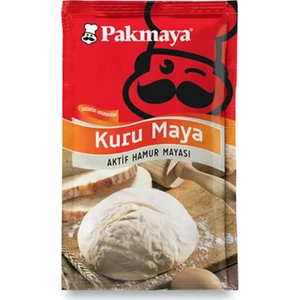 Aktif Kuru Hamur Mayası 100 gr