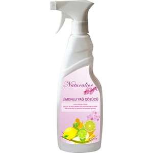 Limonlu Yağ Çözücü 500 ml