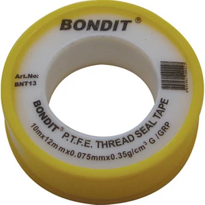 Teflon Bant 12 Mm 10 Mt (10 Adet)