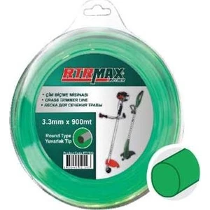 RTY512 1,2 mm - 15 mt Tırpan Misinası Yeşil Yuvarlak