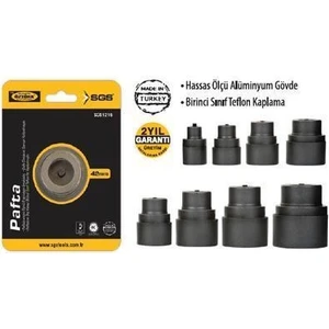 Boru Kaynak Makine Paftası 25Mm Sgs1214 (1 Adet)