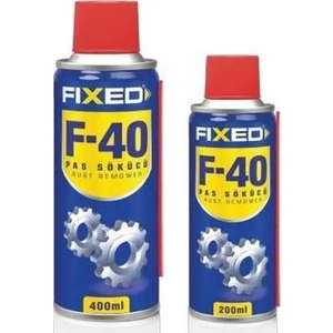 Pas Sökücü Sprey 200 Ml F-240 (1 Adet)