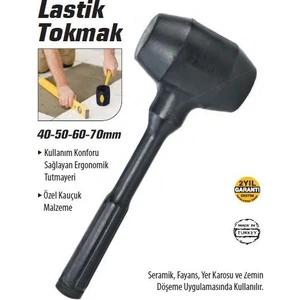 Profesyonel Lastik Tokmak 40 No Sgs151 (1 Adet)