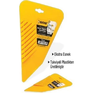 Duvar Kağıdı Ispatulası Sgs985 (1 Adet)