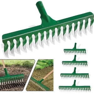 Prof. Çelik Burgulu Tırmık 20 Diş Sgs3111 (1 Adet)