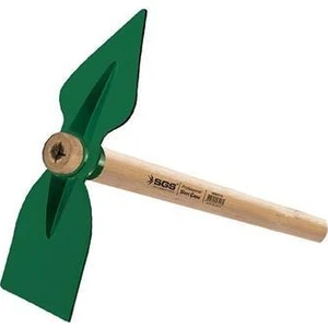 Sivri Çapa Ahşap Sap Sgs3115 (1 Adet)