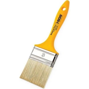 Prof. Kestirme Fırça 3 No Plastik Saplı Sgs4104 (1 Adet)