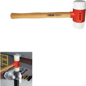 Profesyonel Plastik Tokmak 30 No Sgs731 (1 Adet)