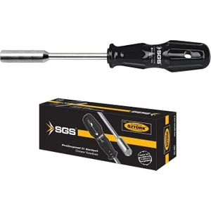 Lokma Tornavida Derin Uçlu 10*125 Sgs910 (1 Adet)