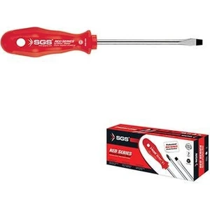 Red Serisi Düz 6*150 Tornavida Sgs1029 (1 Adet)