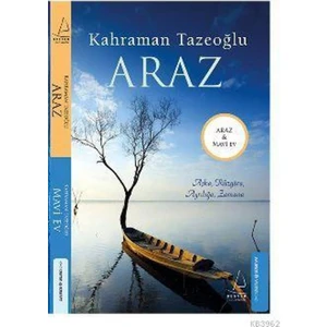 Araz & Mavi Ev Bir Arada - Kahraman Tazeoğlu