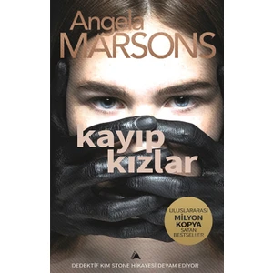 Kayıp Kızlar - Angela Marsons