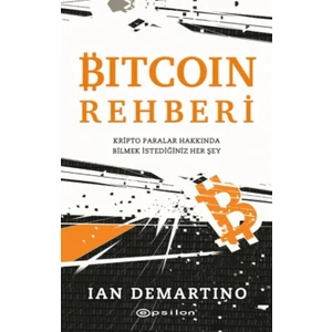 Bitcoin Rehberi  - Ian Demartino