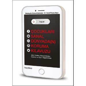 Çocukları Sanal Dünyada(N) Koruma Kılavuzu - Cansel Poyraz Akyol