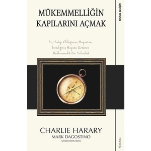 Mükemmelliğin Kapılarını Açmak - Charlie Harary