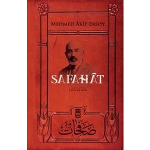 Safahat - Mehmet Akif Ersoy