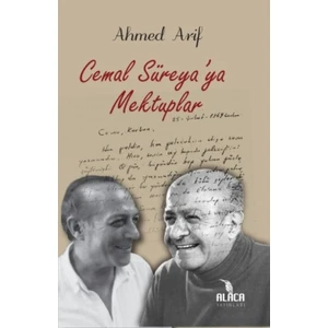 Cemal Süreya’ya Mektuplar - Ahmed Arif