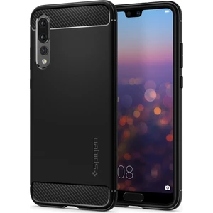Huawei P20 Pro Kılıf Rugged Armor Black - L23CS23083