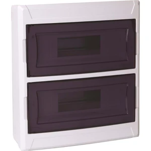 A Plus 24 lü Sıva Üstü Sigorta Kutusu