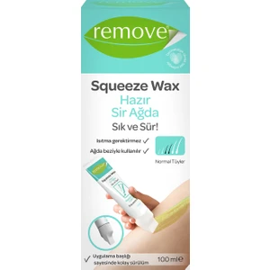 SQUEEZE WAX 100ml