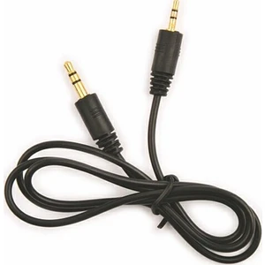 CresCent Aux 1m Male To Male Stereo Ses Kablosu 3.5 mm