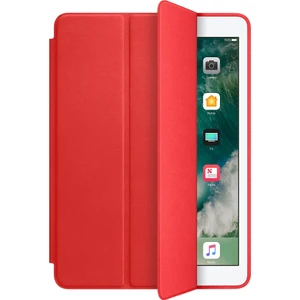 CresCent iPad Pro 9.7 İnner Soft Lux Deri Smart Case Tablet Kılıfı (A1673/A1674/A1675)