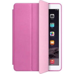 CresCent iPad Pro 9.7 İnner Soft Lux Deri Smart Case Tablet Kılıfı (A1673/A1674/A1675)