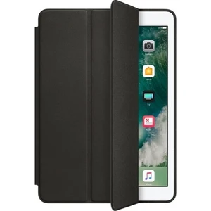 CresCent iPad Pro 9.7 İnner Soft Lux Deri Smart Case Tablet Kılıfı (A1673/A1674/A1675)