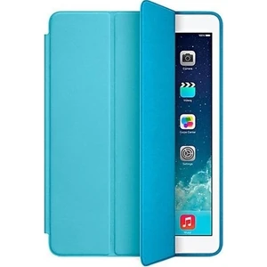 CresCent iPad Pro 9.7 İnner Soft Lux Deri Smart Case Tablet Kılıfı (A1673/A1674/A1675)